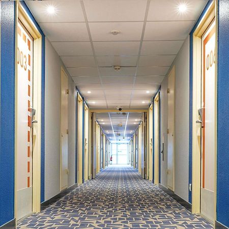 Ibis Budget Bourg En Bresse Dış mekan fotoğraf