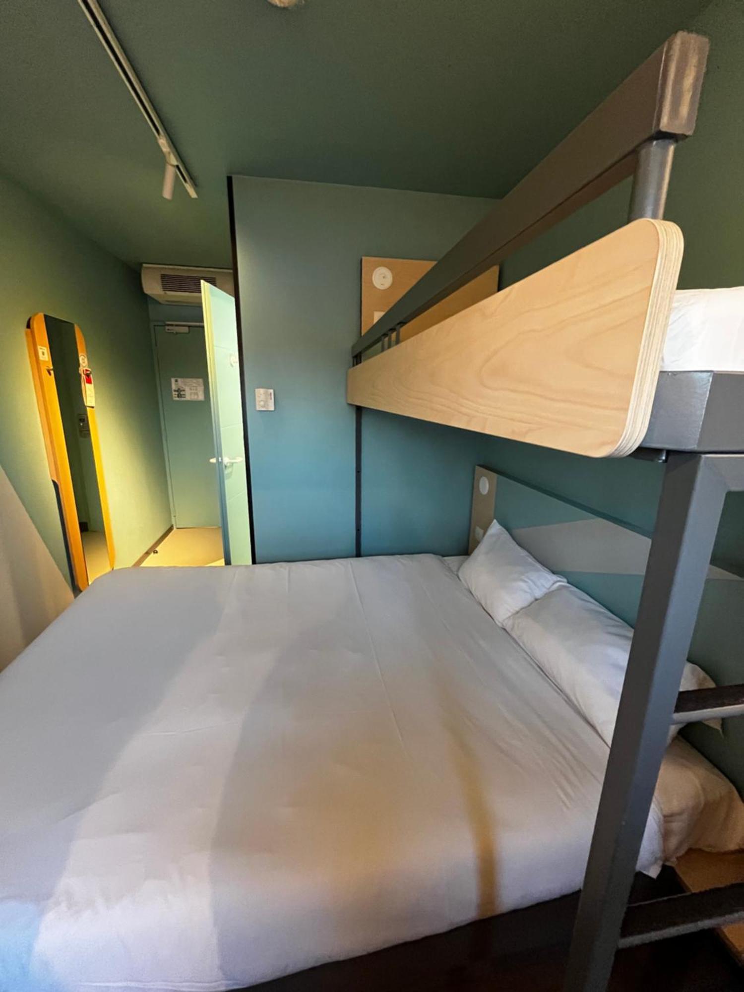 Ibis Budget Bourg En Bresse Dış mekan fotoğraf