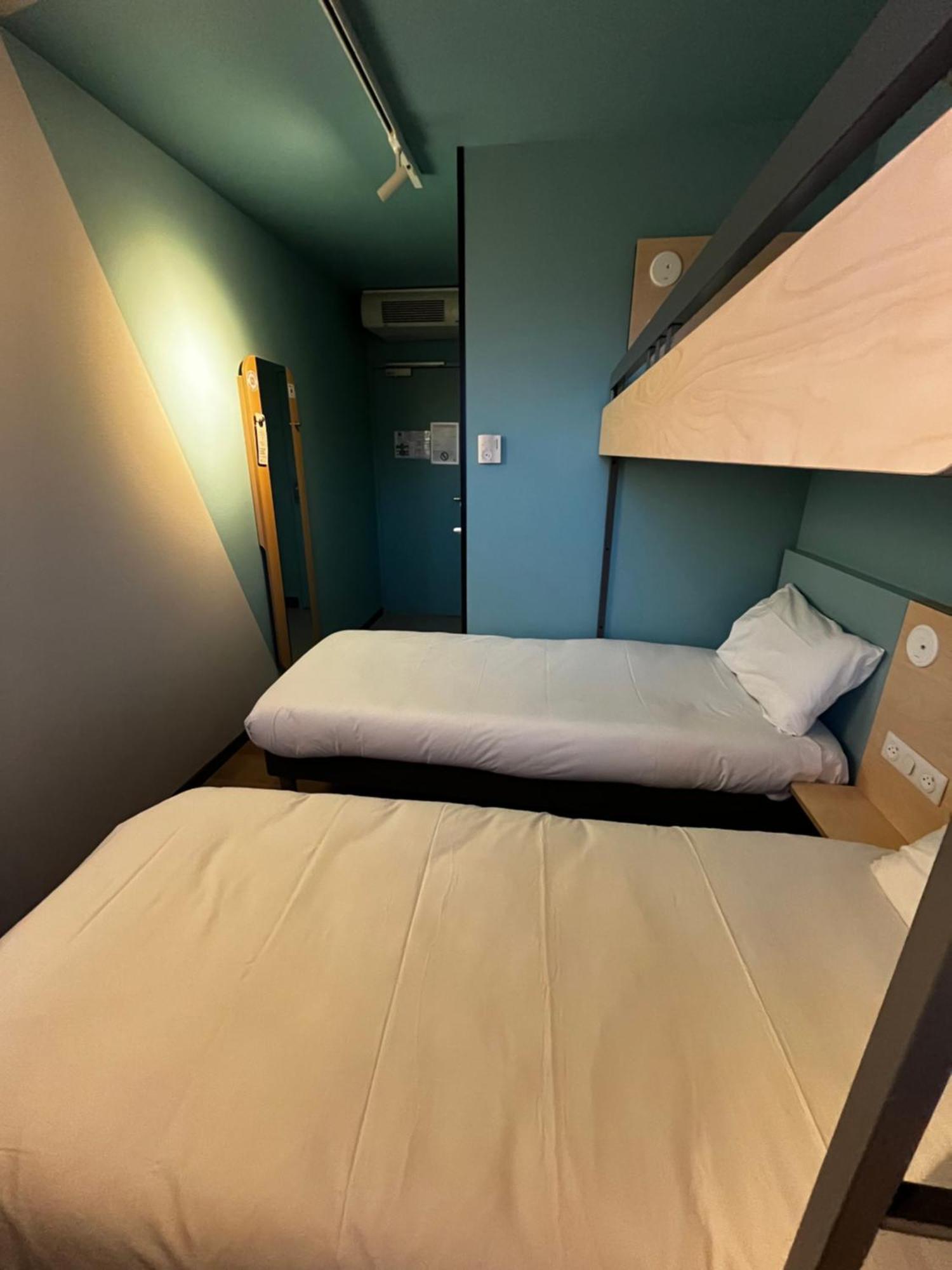 Ibis Budget Bourg En Bresse Dış mekan fotoğraf