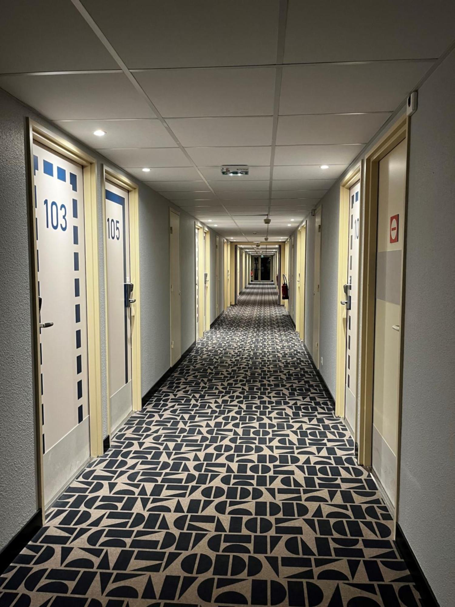 Ibis Budget Bourg En Bresse Dış mekan fotoğraf