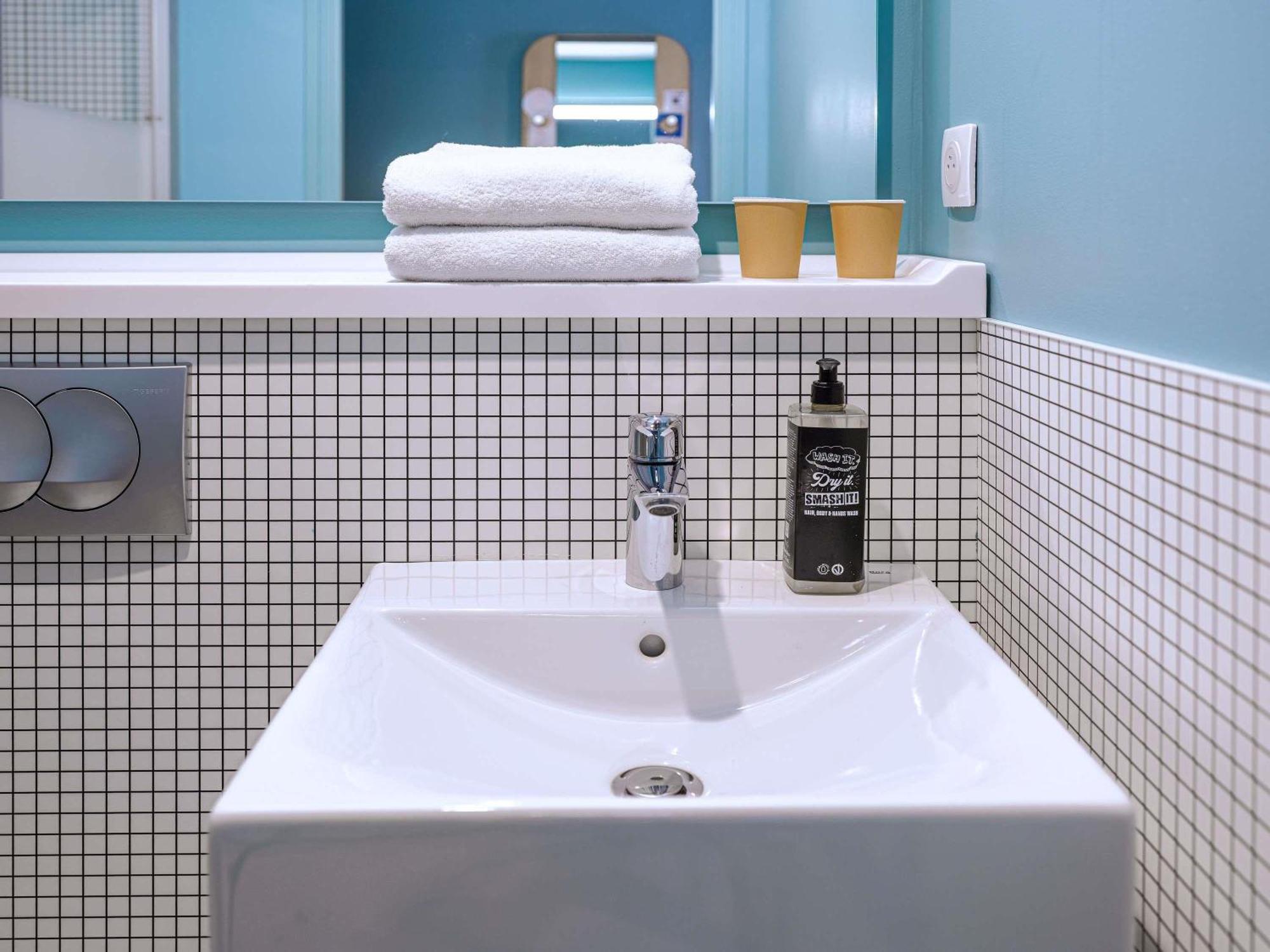 Ibis Budget Bourg En Bresse Dış mekan fotoğraf