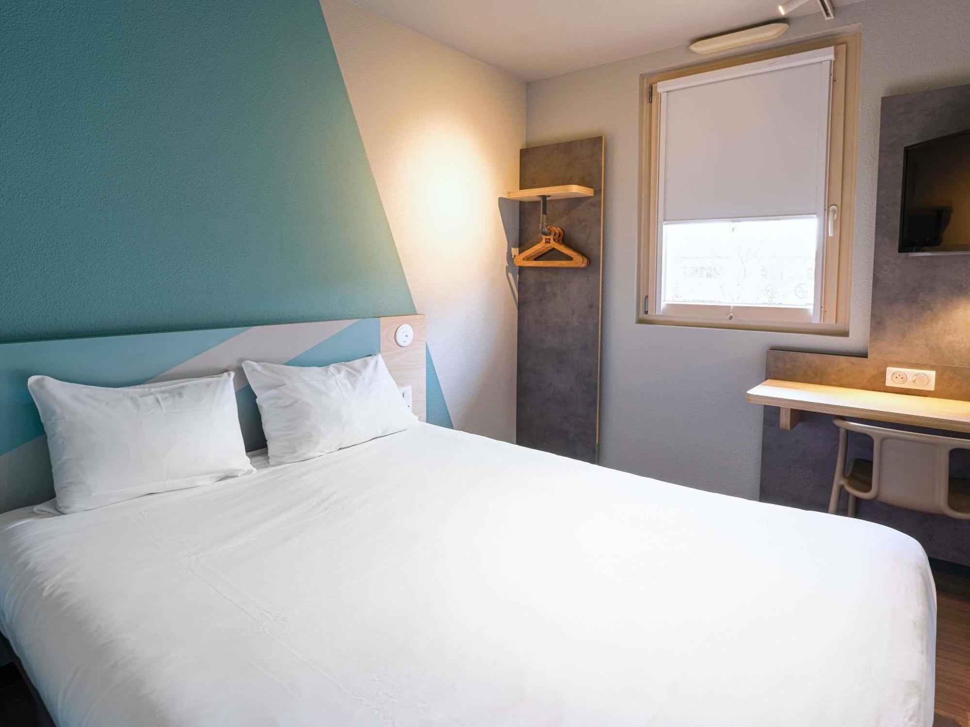 Ibis Budget Bourg En Bresse Dış mekan fotoğraf