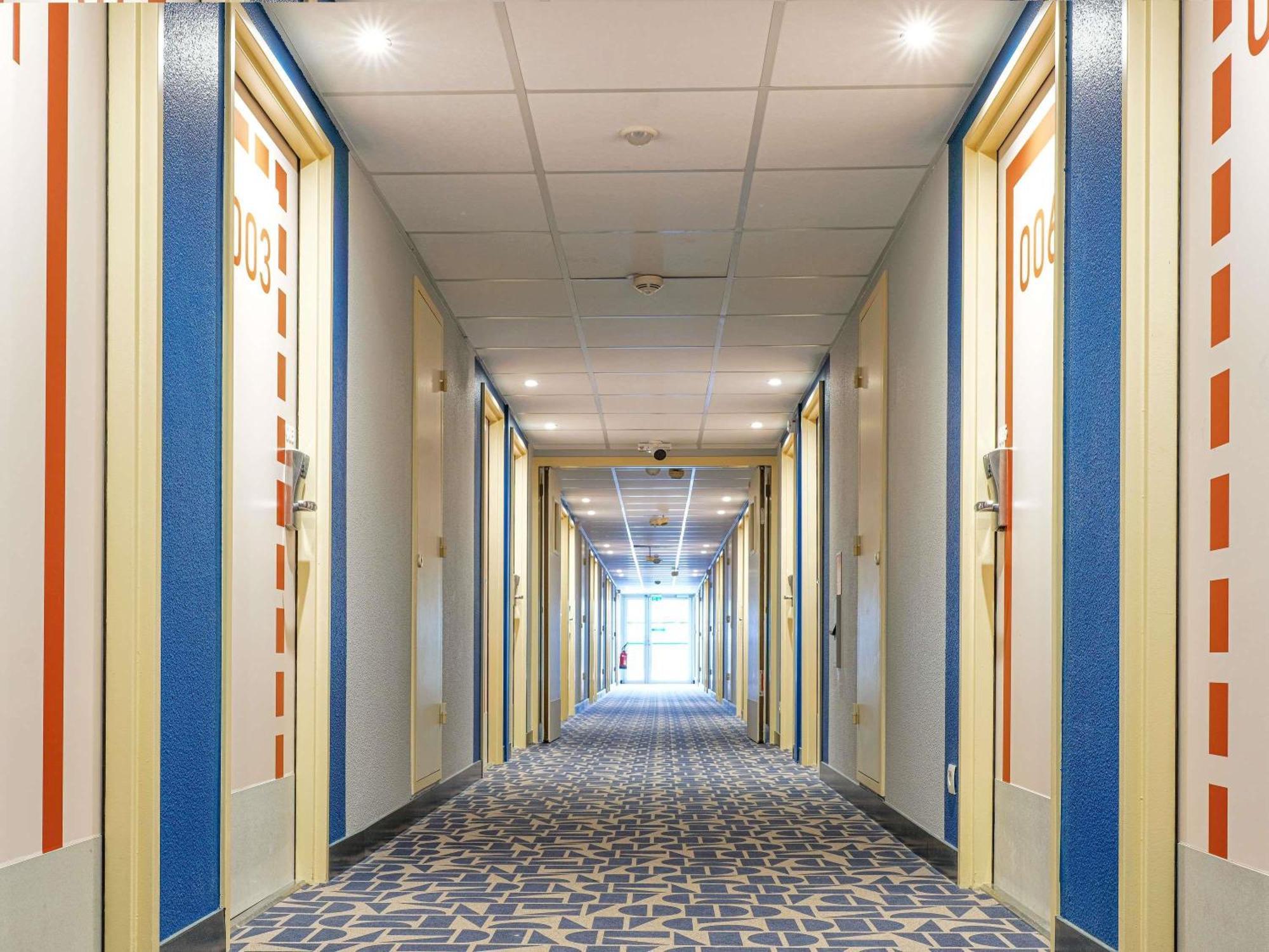 Ibis Budget Bourg En Bresse Dış mekan fotoğraf