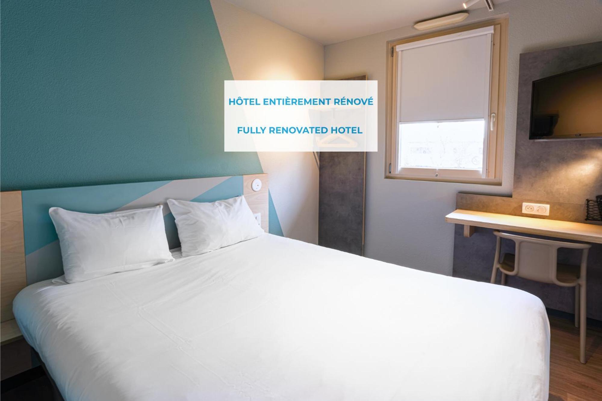 Ibis Budget Bourg En Bresse Dış mekan fotoğraf